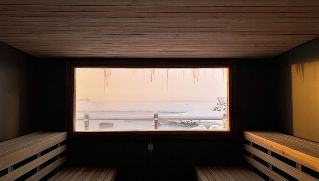 Entrada a los baños termales de Mývatn - Foto 3