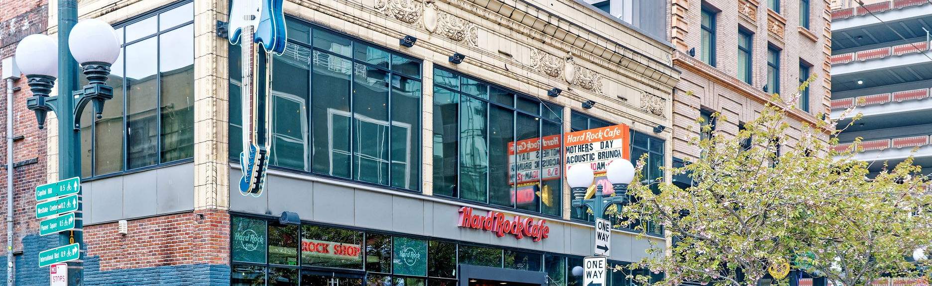 Hard Rock Cafe Seattle sans file d'attente - Photo 1