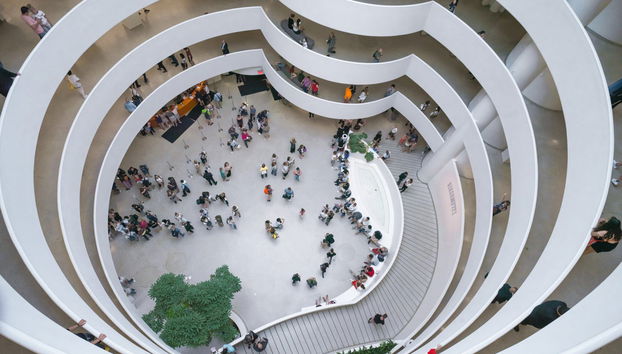 Entrada al Museo Guggenheim de Nueva York - Foto 5