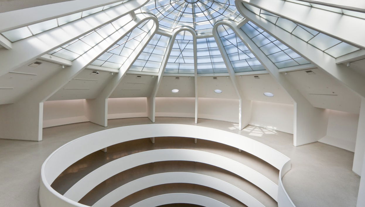 Entrada al Museo Guggenheim de Nueva York - Foto 1