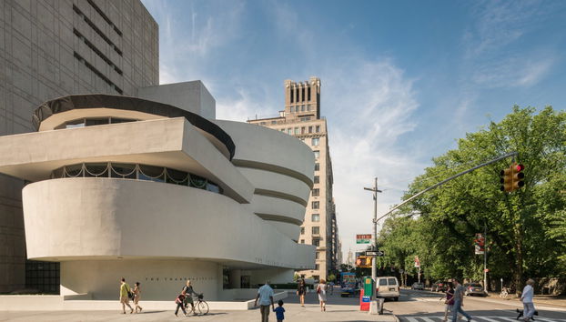 Entrada al Museo Guggenheim de Nueva York - Foto 2