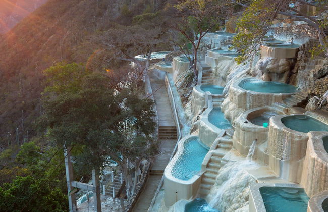 Tolantongo Grottos Guided Tour - Photo 4