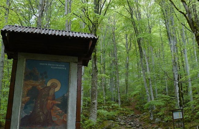 Excursion au monastère de Rila et à la grotte Ivan Rilski - Photo 2
