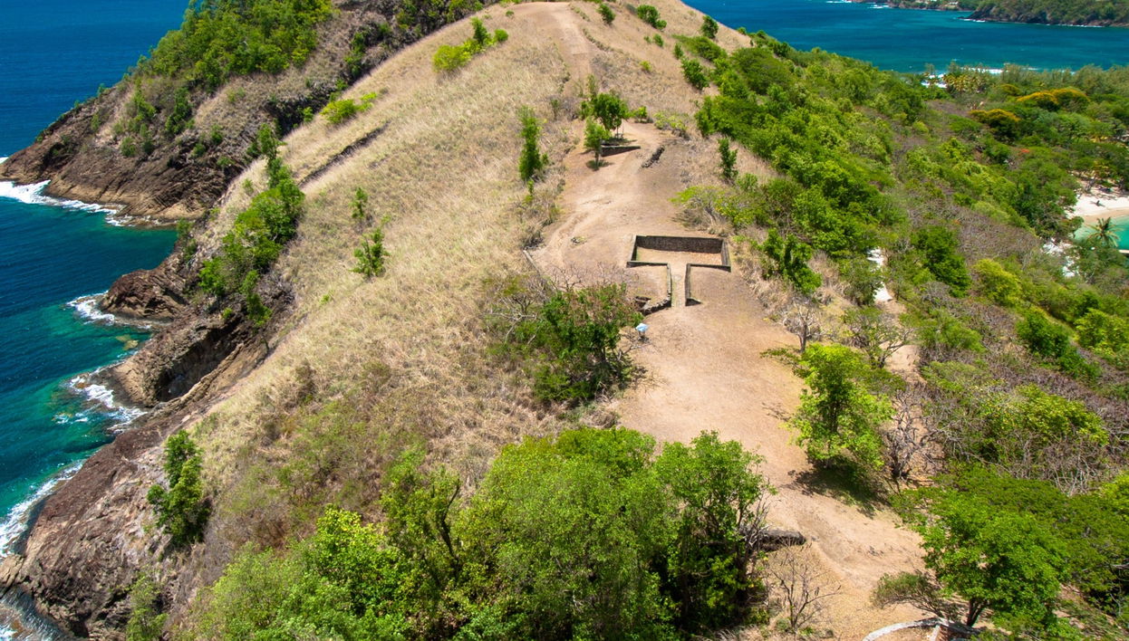 Tour dell'isola di Santa Lucia