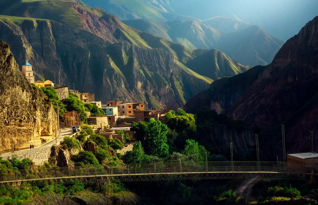 Day Trip to Iruya - Foto 1