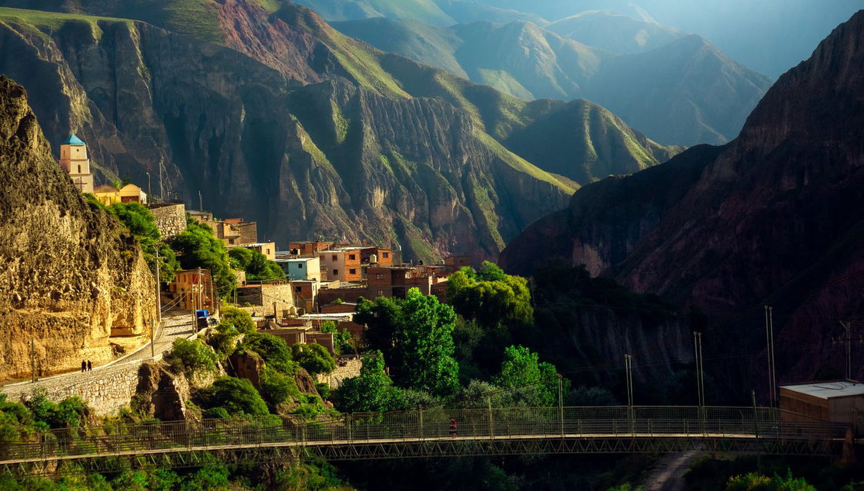 Day Trip to Iruya - Foto 1