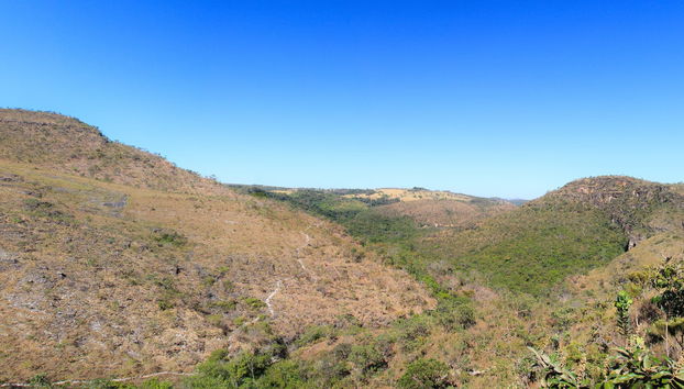 São Jorge Waterfall Hiking Tour - Photo 4