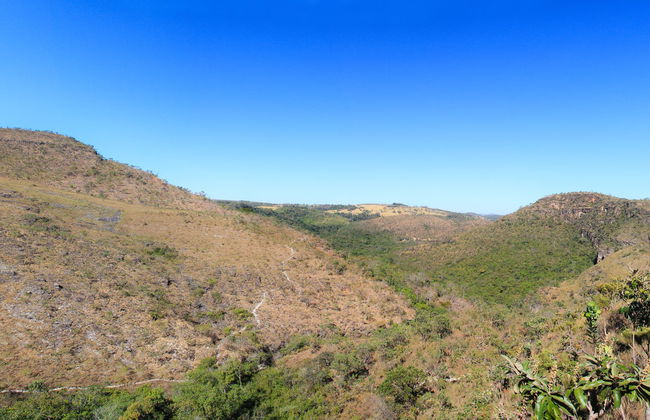 São Jorge Waterfall Hiking Tour - Photo 4