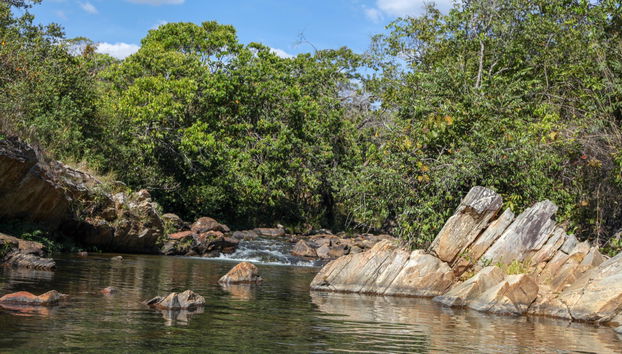 São Jorge Waterfall Hiking Tour - Photo 5