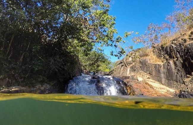 Senderismo por la cascada de San Jorge - Foto 4