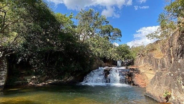 São Jorge Waterfall Hiking Tour - Photo 1