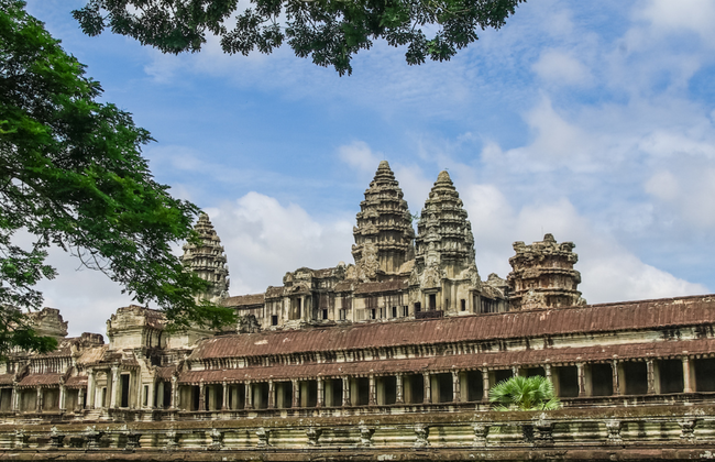 Descubra el Amanecer en Angkor - Excursión de Medio Día - Foto 6