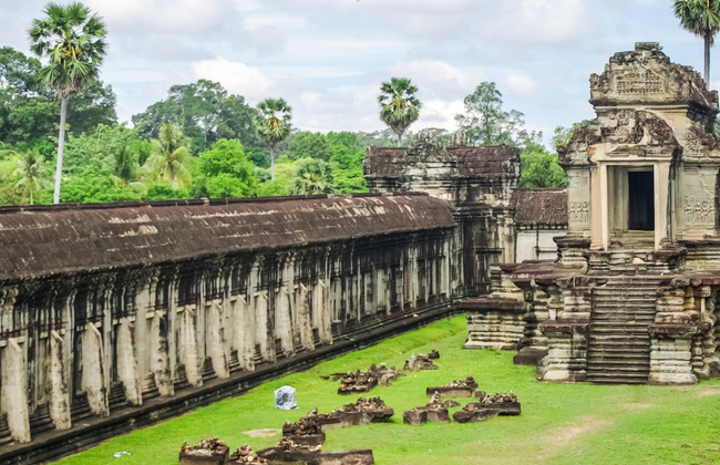 Descubra el Amanecer en Angkor - Excursión de Medio Día - Foto 2
