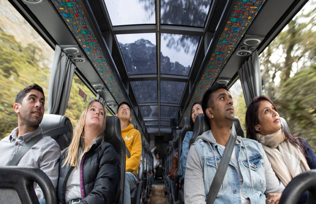 Discover Milford Sound from Te Anau with Lunch - Full-Day Tour - Photo 2
