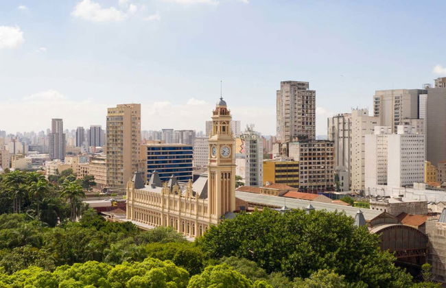 Guided Tour of Bom Retiro Neighborhood - Photo 7