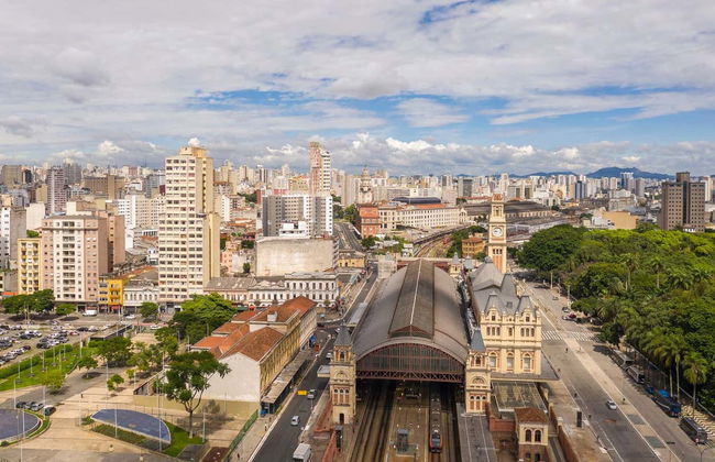 Visite guidée dans le quartier de Bom Retiro - Photo 1