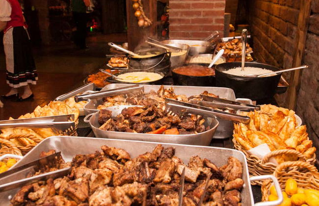 Italian Dinner & Folklore Show in Gramado - Photo 10