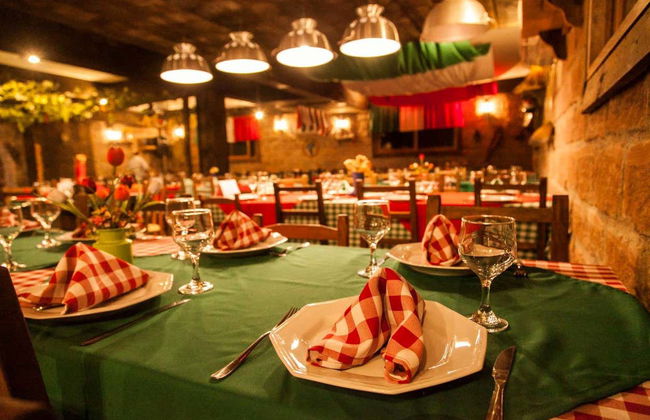 Italian Dinner & Folklore Show in Gramado - Photo 7