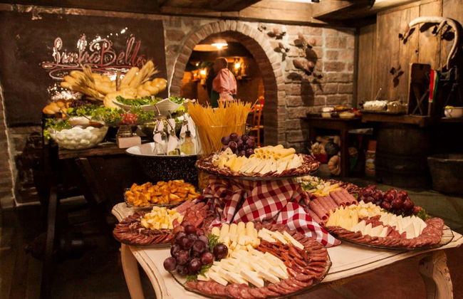 Italian Dinner & Folklore Show in Gramado - Photo 6