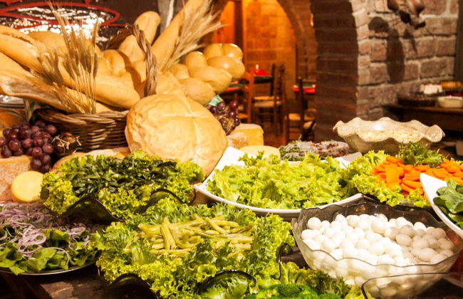 Italian Dinner & Folklore Show in Gramado - Photo 11