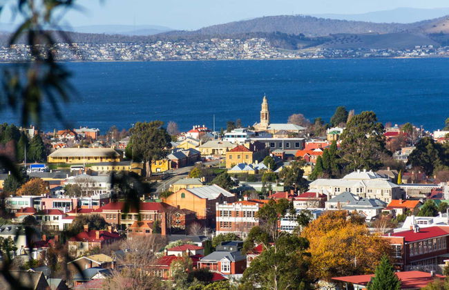 Sightseeing Bus Tour of Hobart + MONA - Photo 2