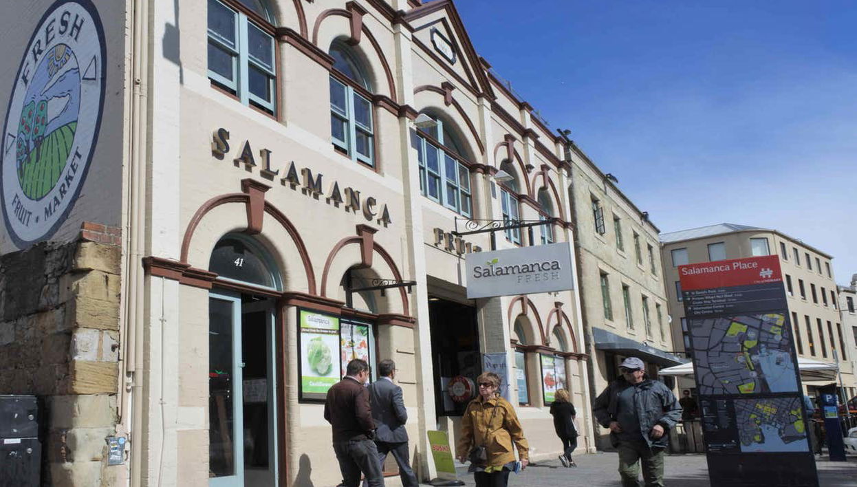 Tour panoramico di Hobart - Foto 1