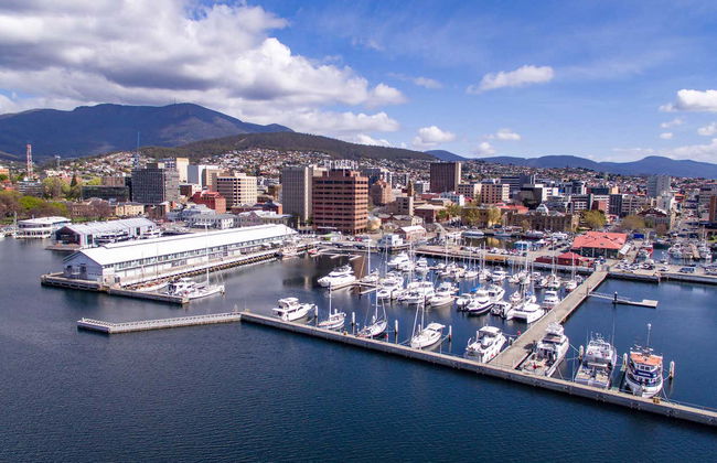 Sightseeing Bus Tour of Hobart + MONA - Photo 1