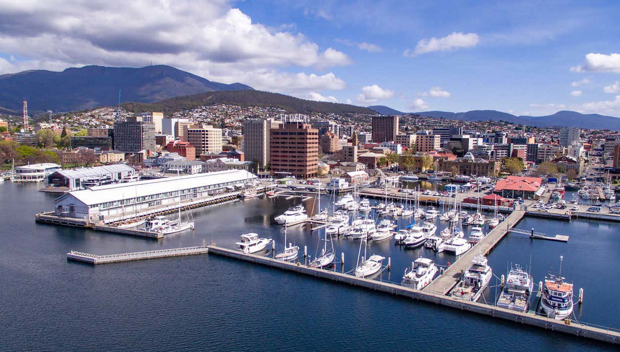 Tour panorámico por Hobart - Foto 1