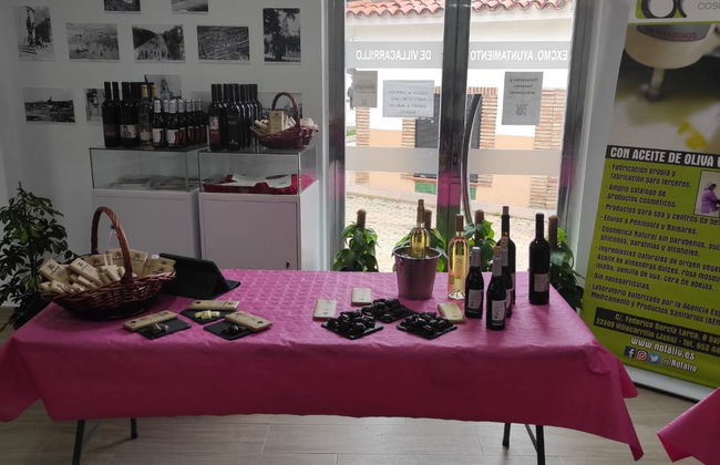 Wine Tasting in Villacarrillo - Photo 5