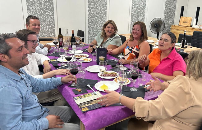 Cata de vinos en Villacarrillo - Foto 2