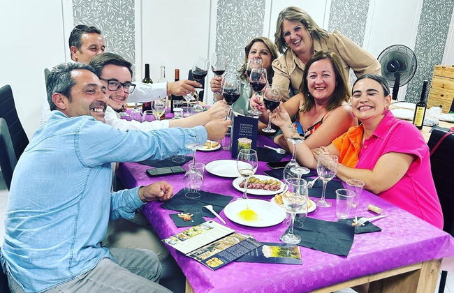 Cata de vinos en Villacarrillo - Foto 4