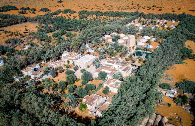 Day Trip to Ksar Ghilane & Matmata - Foto 7