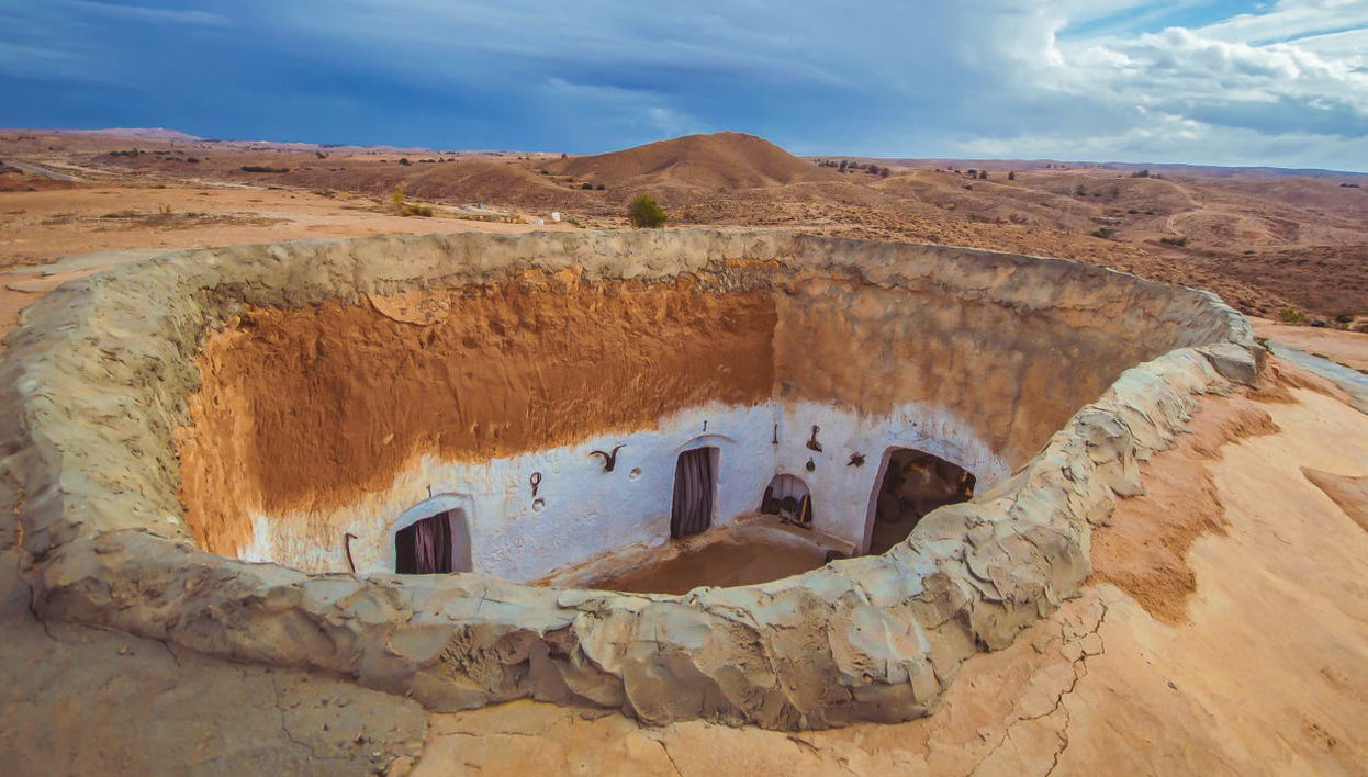 Excursión a Ksar Ghilane y Matmata - Foto 1