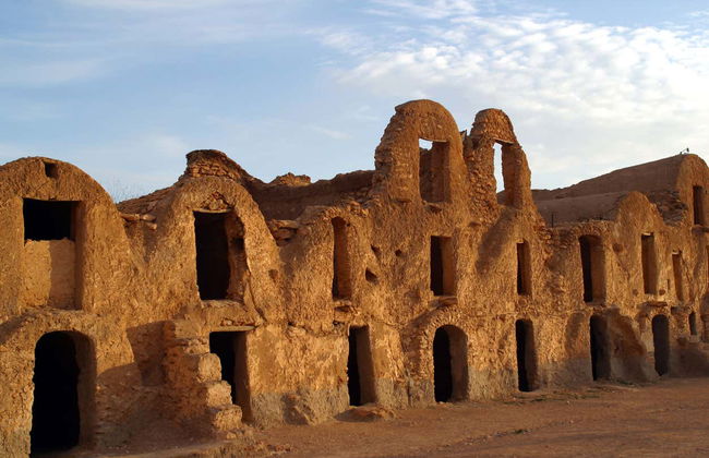 Day Trip to Ksar Ghilane & Matmata - Foto 6