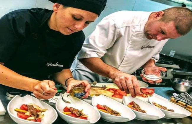 Curso de cocina vasca - Foto 1