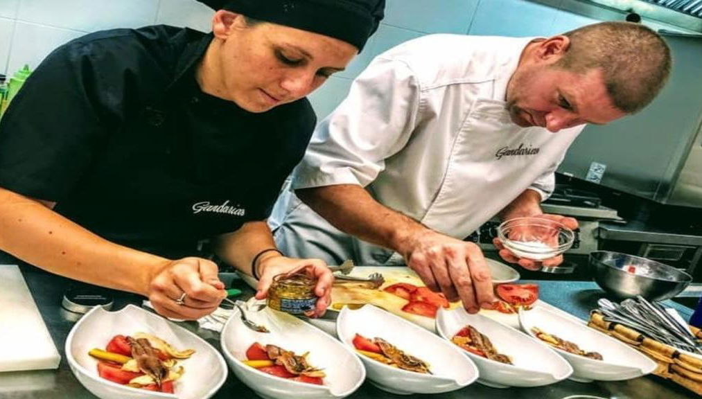 Curso de cocina vasca - Foto 1