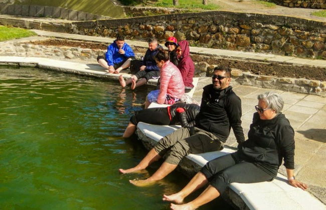 Trekking hasta el Hito Copahue - Foto 7