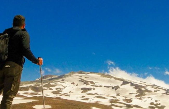 Trekking hasta el Hito Copahue - Foto 8