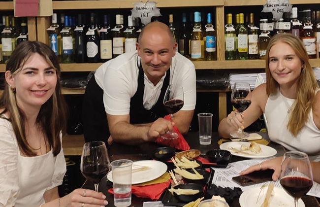 Cata de vino, queso y embutidos en Cagliari - Foto 5