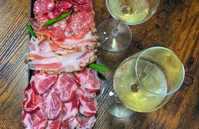 Cata de vino, queso y embutidos en Cagliari - Foto 6