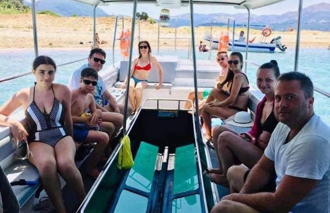 Paseo en barco con fondo de cristal con avistamiento de tortugas - Foto 5