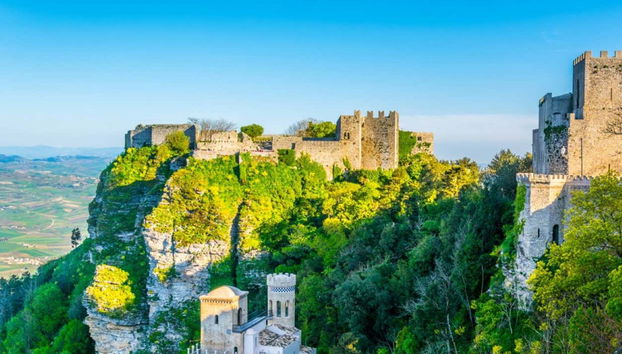 Erice + Trapani Salt Pans Day Trip - Foto 3