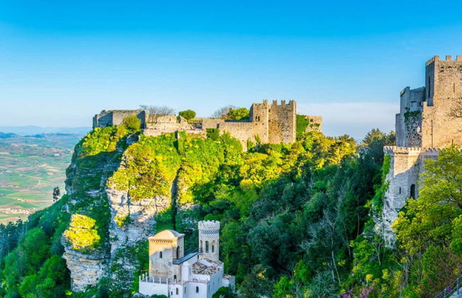 Excursão a Erice e às Salinas de Trapani - Foto 3