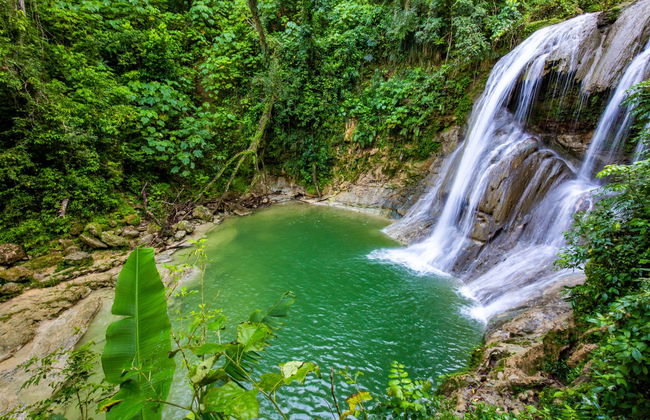 Excursión a las cascadas de Gozalandia - Foto 1