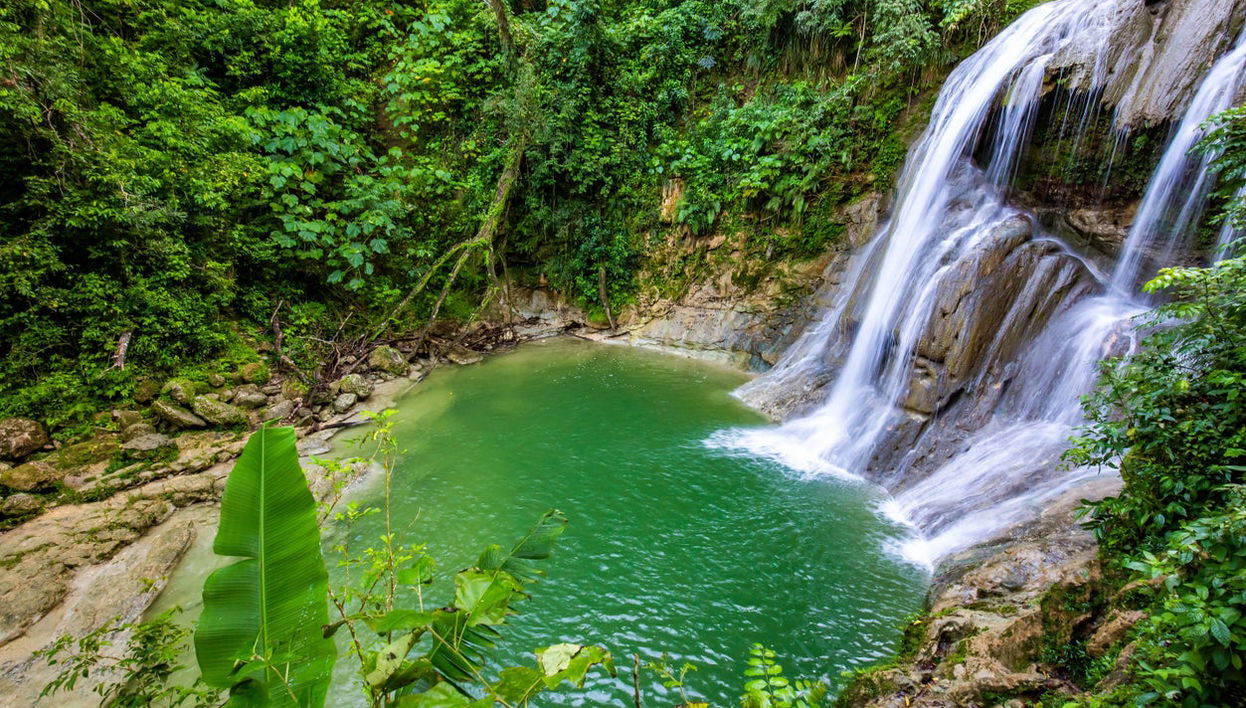 Excursión a las cascadas de Gozalandia - Foto 1