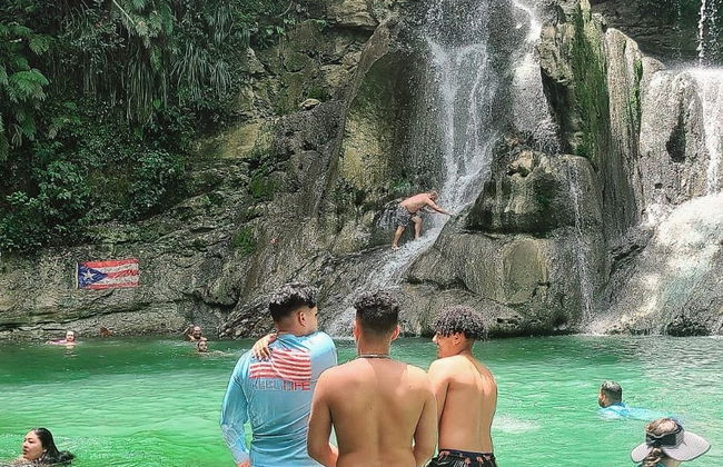 Excursión a las cascadas de Gozalandia - Foto 7