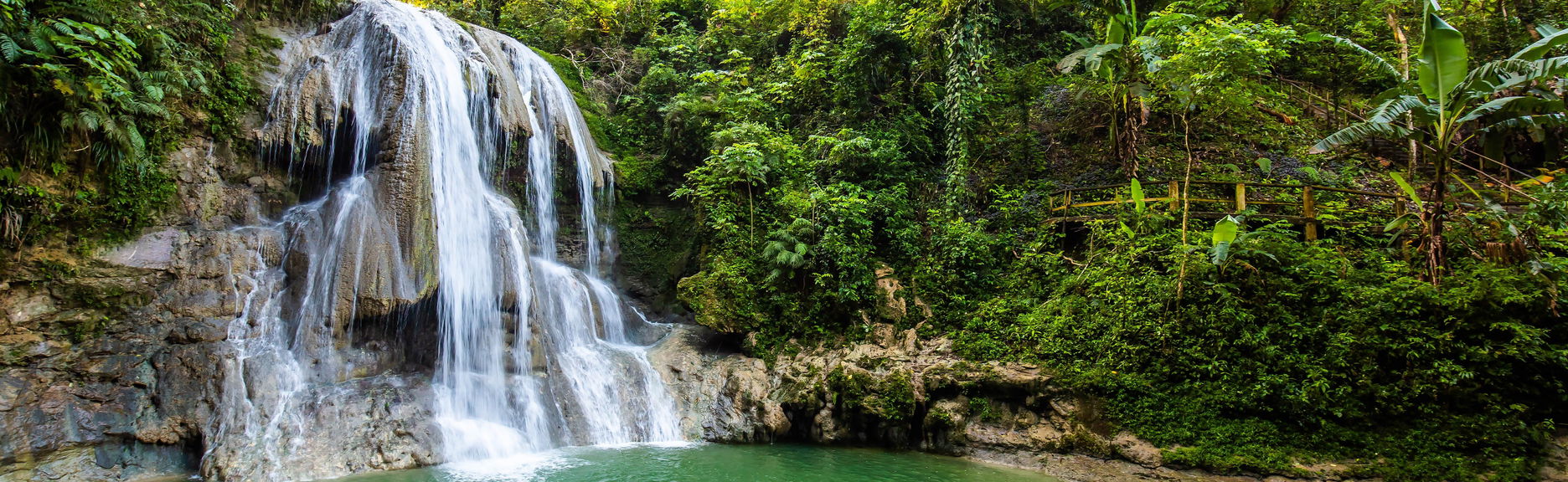 Gozalandia Waterfalls Day Trip - Photo 1
