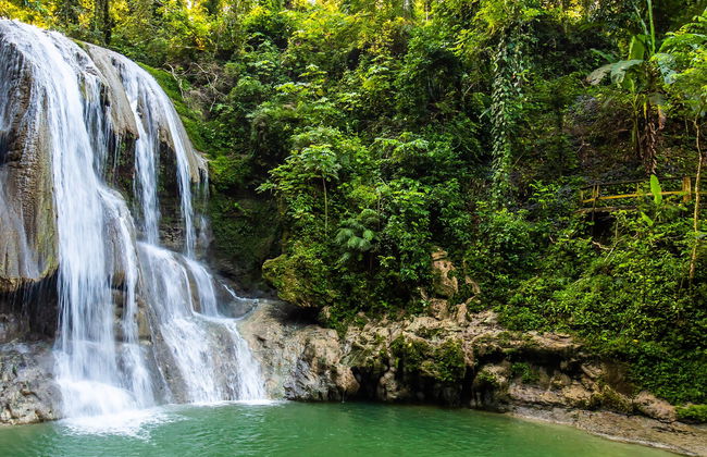 Gozalandia Waterfalls Day Trip - Photo 1