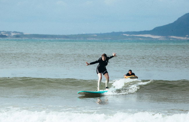 Curso de surf en Florianópolis - Foto 2
