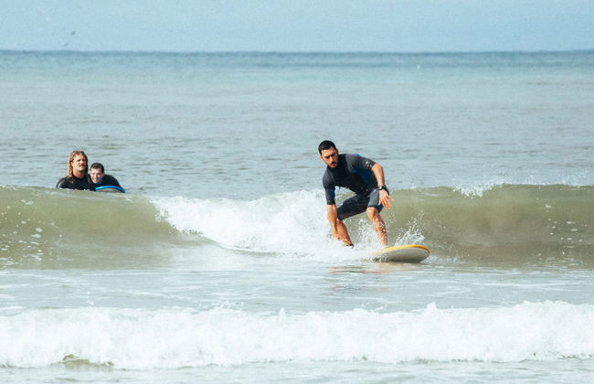 Curso de surf en Florianópolis - Foto 3
